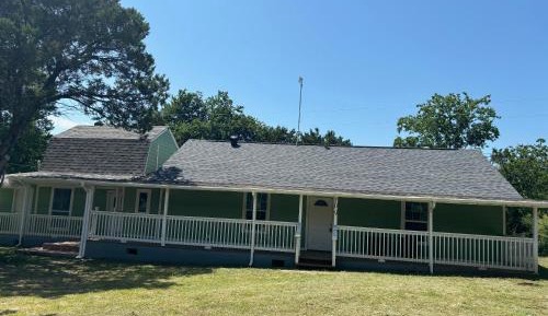 Four-Bedroom House