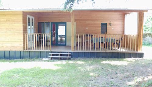Two-Bedroom Chalet
