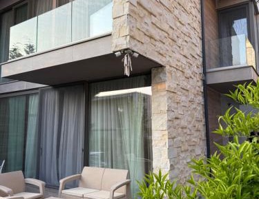 Villa with Sea View