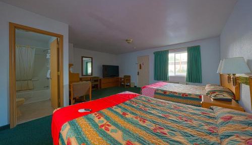 Budget Double Room