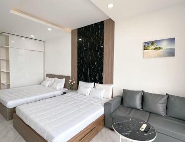 Superior Twin Room with Sea View