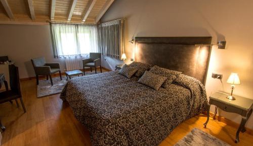 King Suite with Spa Bath