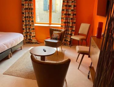 Double Room with Spa Bath