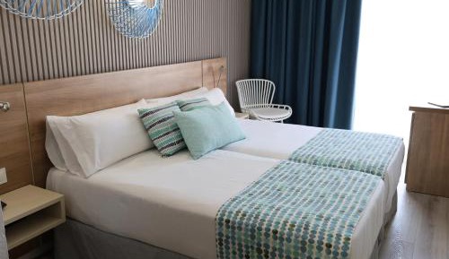 Double or Twin Room without Balcony