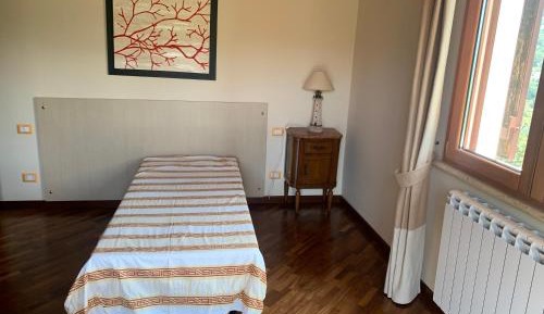 Twin Room with Private Bathroom