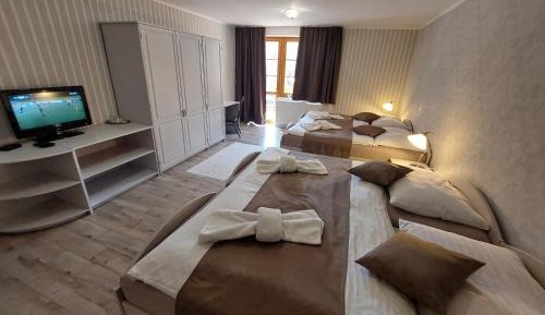 Quadruple Room