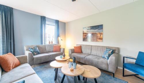 Six-Bedroom Holiday Home
