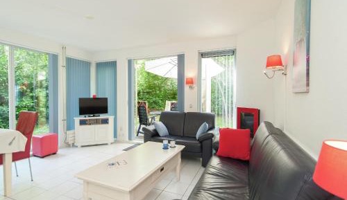 Four-Bedroom Holiday Home