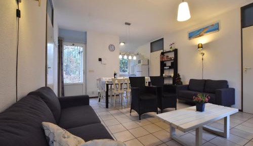 Four-Bedroom Holiday Home