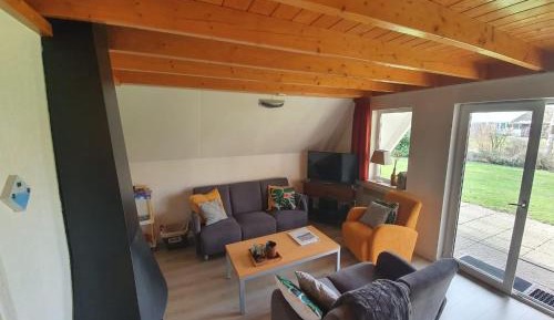 Three-Bedroom Holiday Home 