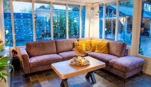 Three-Bedroom Holiday Home 