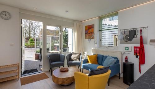 Two-Bedroom Holiday Home