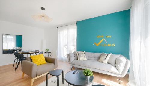Two-Bedroom Apartment