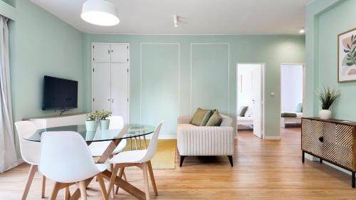Apartment with Park View