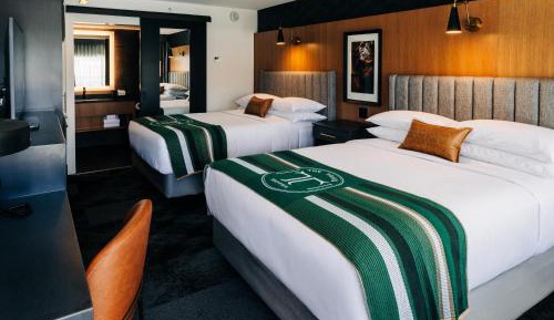 Superior Queen Room with Two Queen Beds