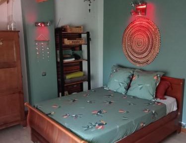 Double Room with Private Bathroom