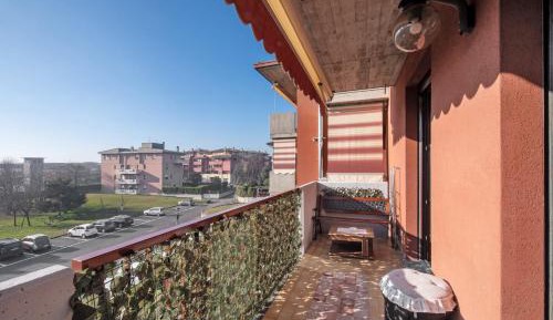 Superior One-Bedroom Apartment with Balcony