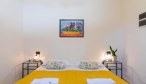 Double or Twin Room with Bathroom