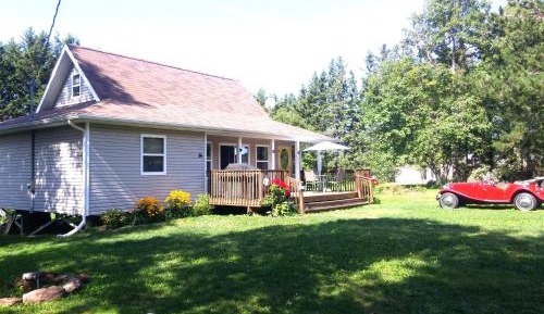 Three-Bedroom House