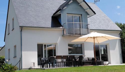 Four-Bedroom Holiday Home