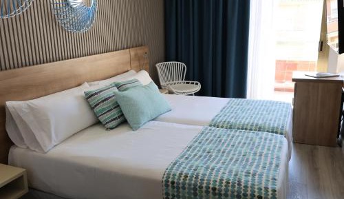 Superior Twin Room with Balcony