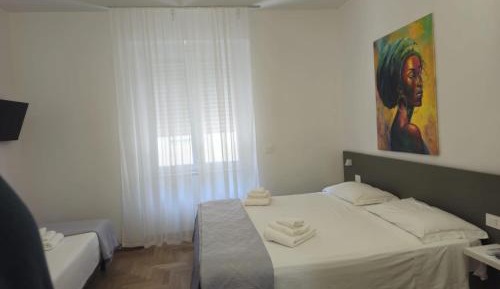 Triple Room with Private Bathroom