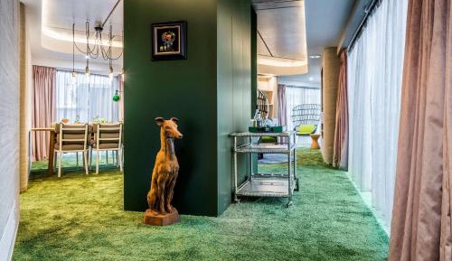 Nhow Penthouse