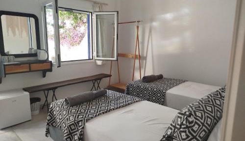 Twin Room with Terrace
