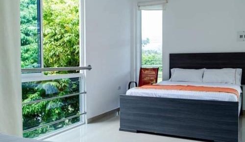 Double Room with Pool View