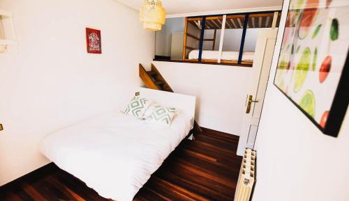 Quadruple Room with Balcony