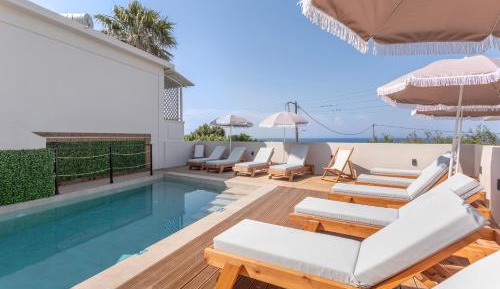 Two-Bedroom Superior Apartment