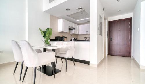 One-Bedroom Premium Apartment