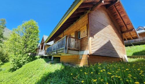 Two-Bedroom Chalet