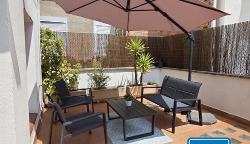 Apartment with Terrace