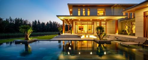 Deluxe Villa