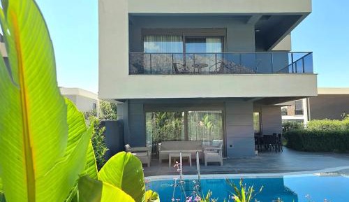 Three-Bedroom Villa