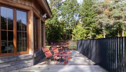 Two-Bedroom Holiday Home