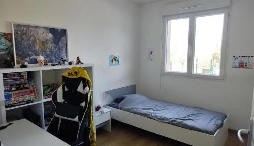 Three-Bedroom Home