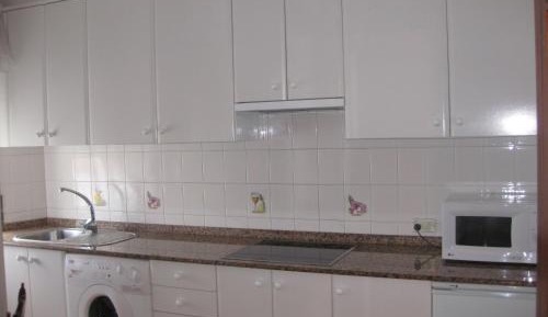 Standard Two-Bedroom Apartment 1st Floor without elevator