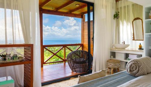 King Room with Sea View