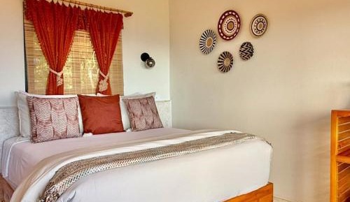 Queen Room with Sea View