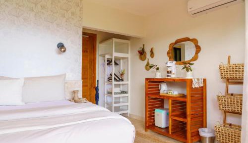 King Room with Sea View