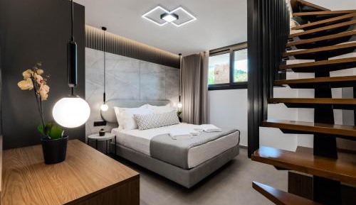 Two-Bedroom Deluxe Apartment