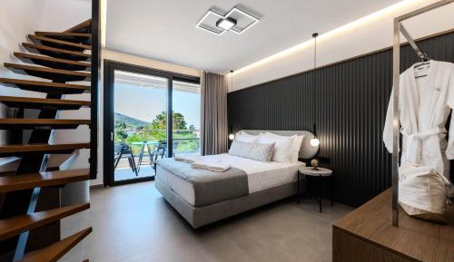 Two-Bedroom Apartment with Sea View