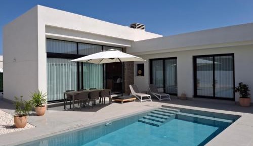 Villa with Private Pool