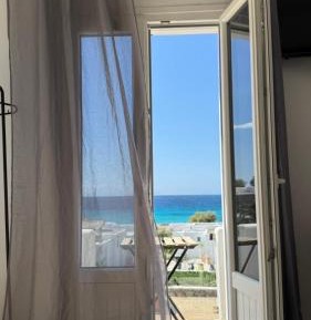 Deluxe Double Room with Balcony and Sea View
