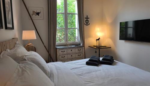 Double Room with Pool View
