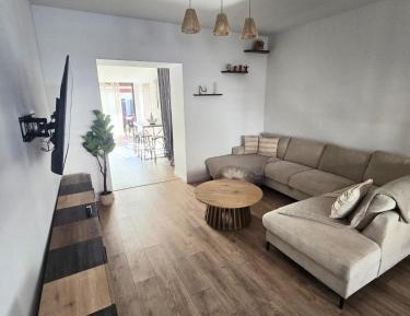 Two-Bedroom House