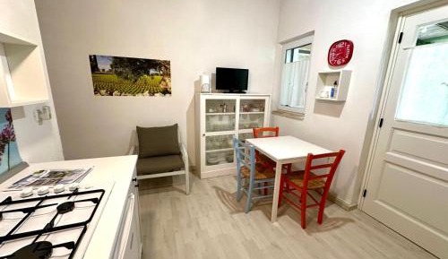Standard One-Bedroom Apartment