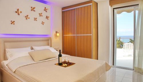 Deluxe Studio with Sea View